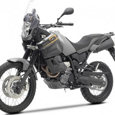 YAMAHA XT660Z Tenere ABS 2014 Allroad Touring Enduro