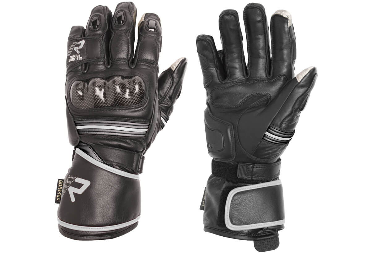 RUKKA Imatra Gore-Tex® Motorcycle Gloves with Outlast Lining