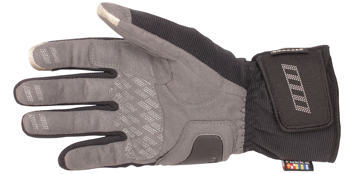 RUKKA Virium Gore-Tex® Motorcycle Glove Palms