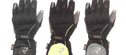 RUKKA Virium Gore-Tex® Motorcycle Gloves