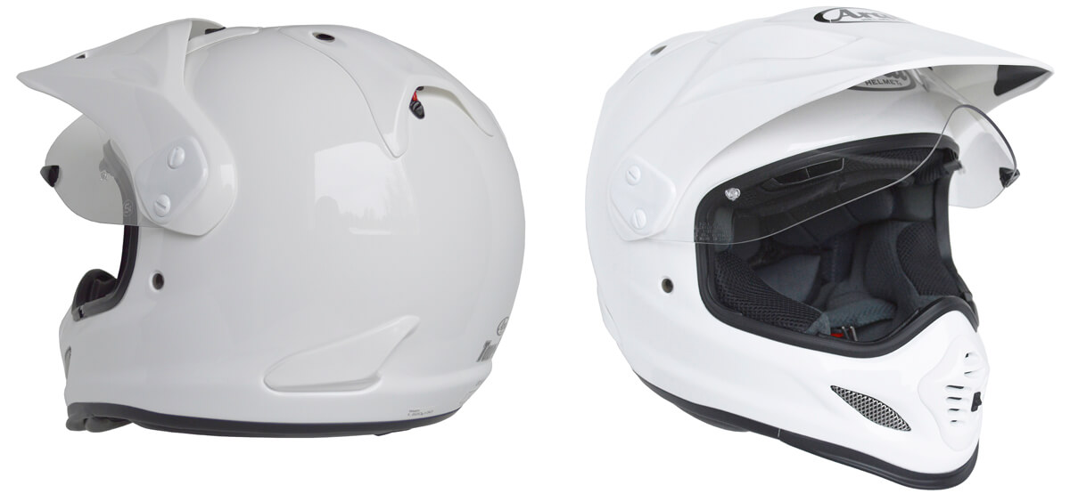 ARAI Tour X4 Dual Sport Motorcycle Helmet
