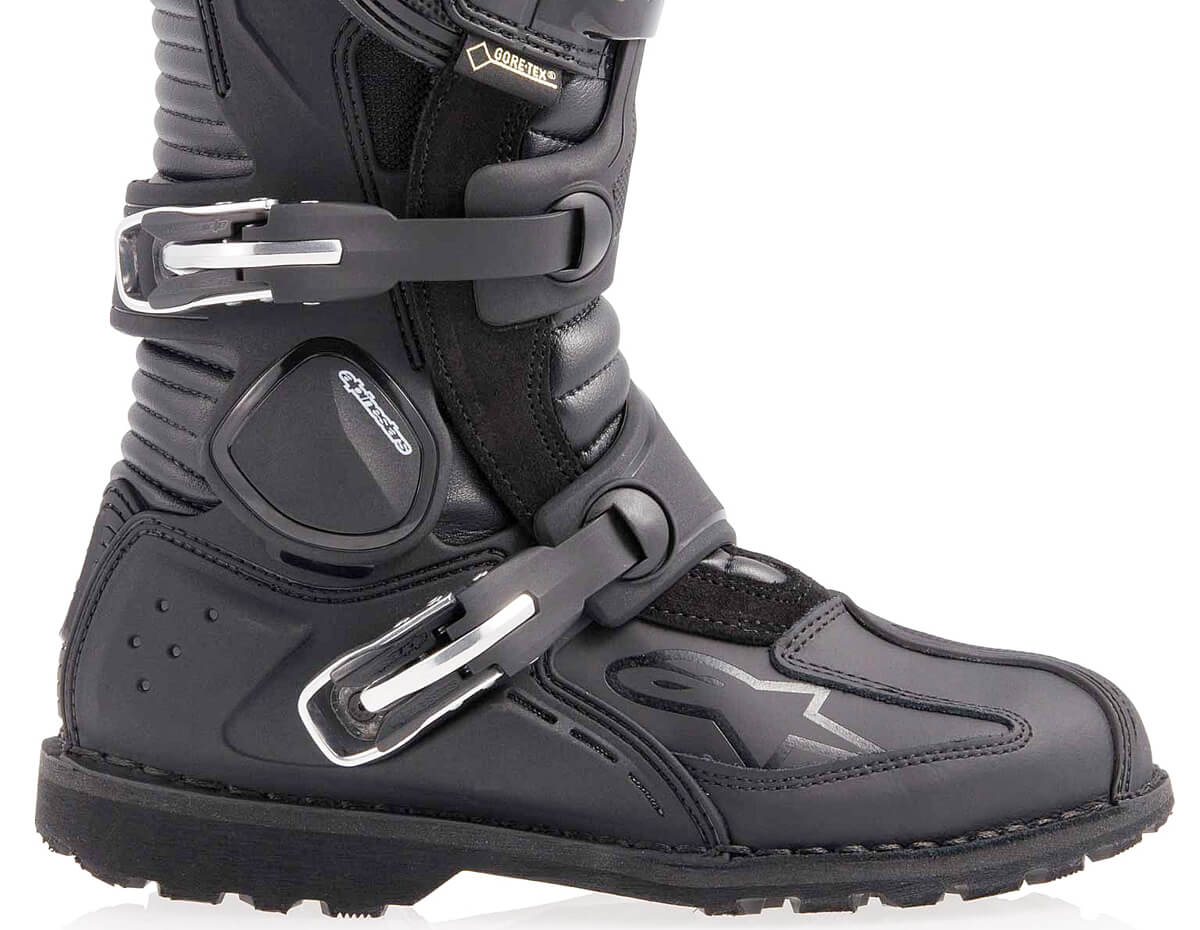Alpinestars TOUCAN Gore-Tex® Dual Sport Motorcycle Boot Support