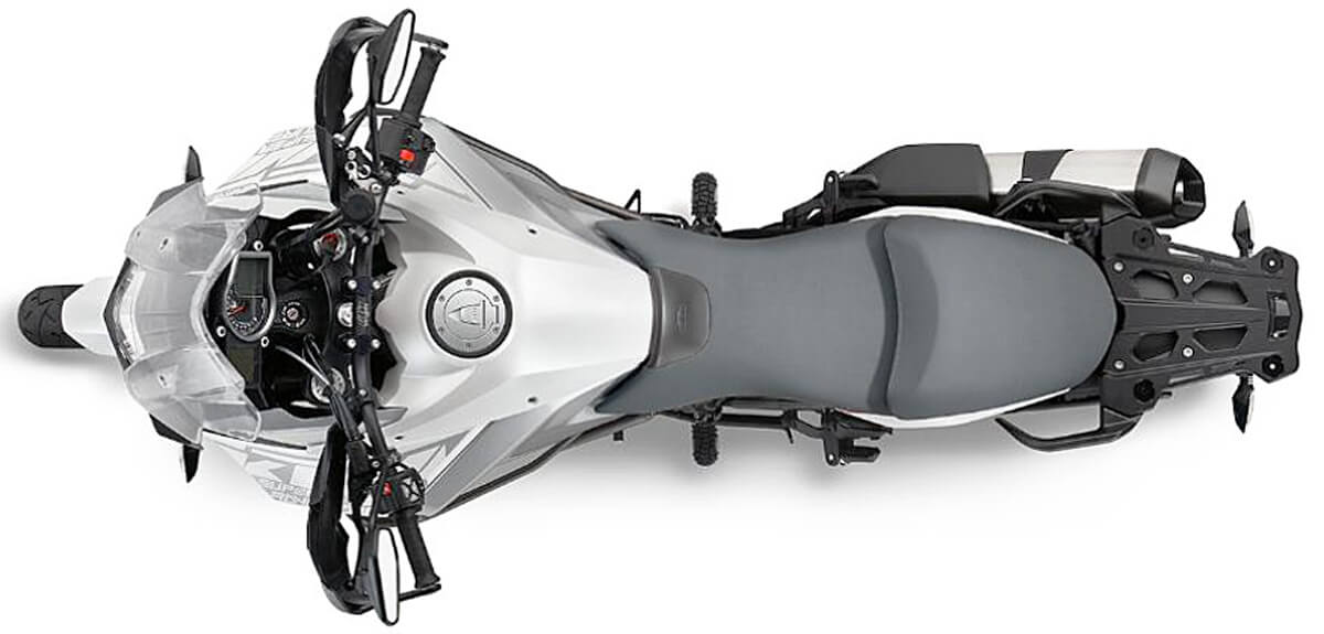 KTM 1290 Super Adventure 2015 Motorcycle Stability Control