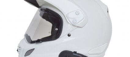 interphone F5MC motorcycle helmet headset Bluetooth® intercom