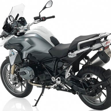 BMW R1200 GS 2015 Dual Sport Motorcycle