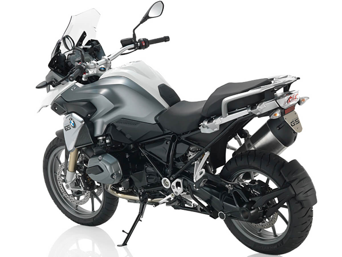 BMW R1200 GS 2015 Dual Sport Motorcycle