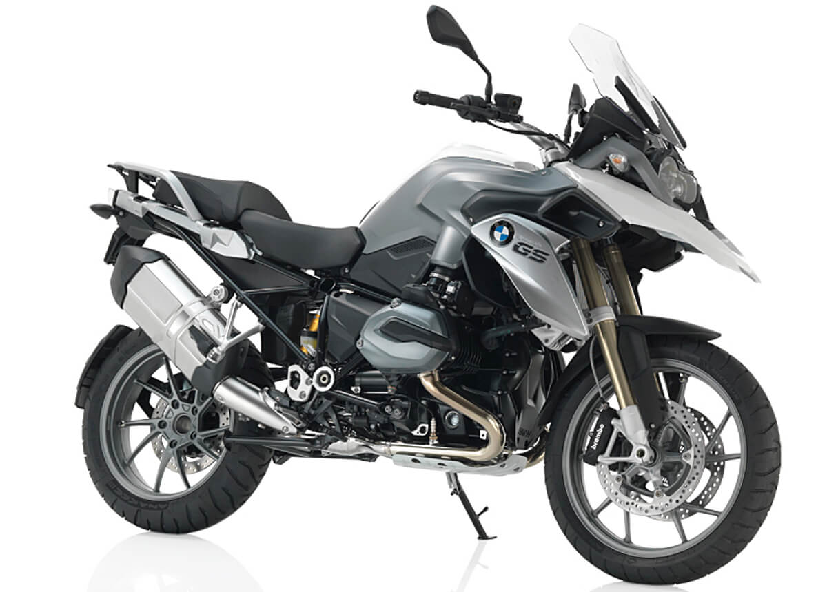 BMW R1200 GS 2015 Motorcycle