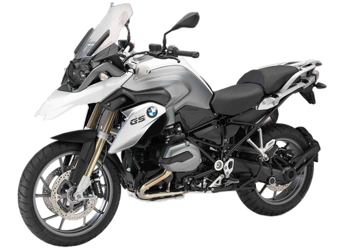 BMW R1200 GS 2015 Touring Motorcycle