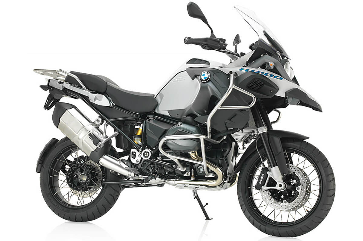 motorrad bmw tour