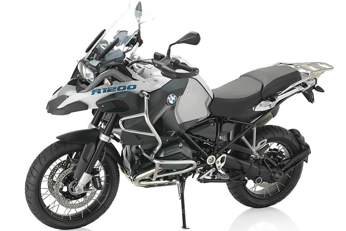 BMW R1200 GS Adventure 2015 Touring Motorcycle