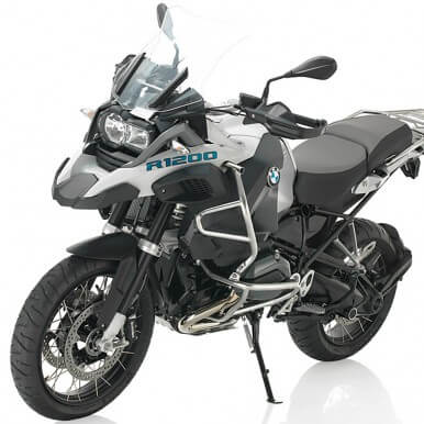 BMW R1200 GS Adventure 2015 Touring Motorcycle Travel Enduro