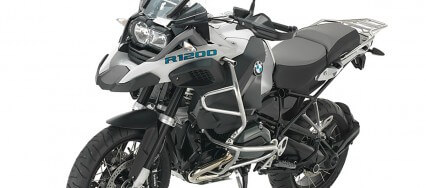 BMW R1200 GS Adventure 2015 Touring Motorcycle Travel Enduro