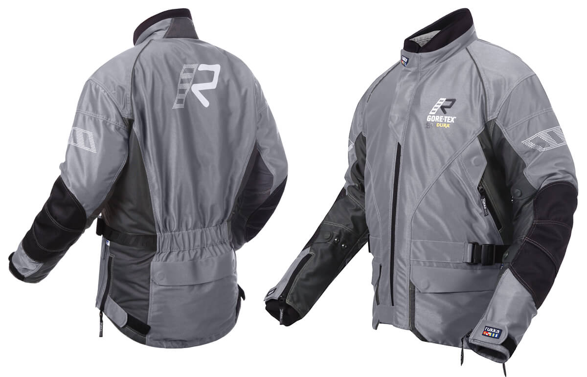 Rukka AIRMAN Motorcycle Jacket & Pants with Gore-Tex® & Outlast Liner