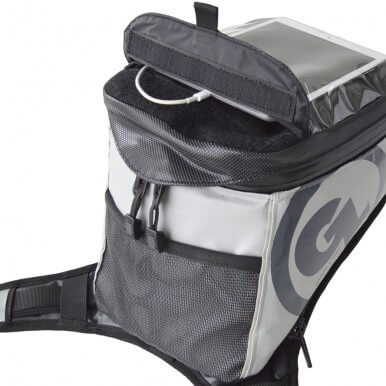 GiantLoop FANDANGO Motorcycle Tank Bag PRO for Adventure Touring