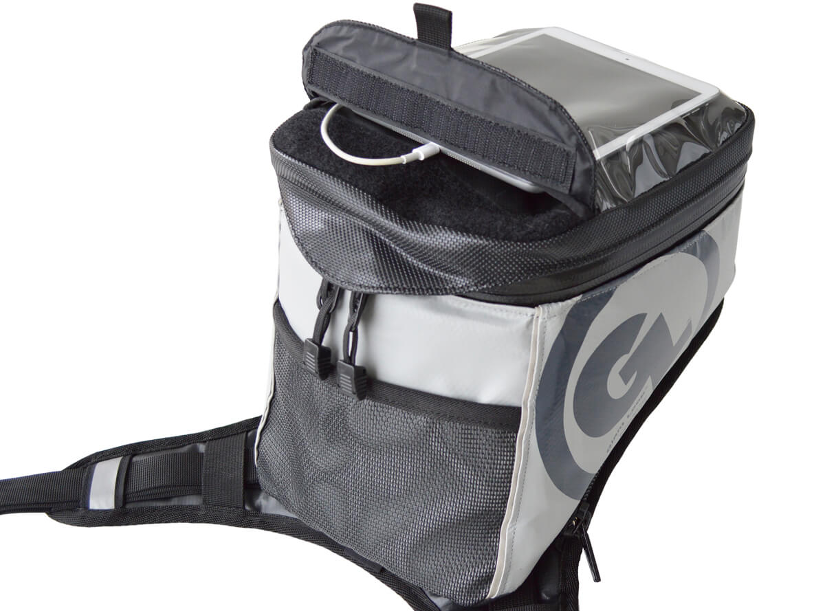 GiantLoop FANDANGO Motorcycle Tank Bag PRO for Adventure Touring