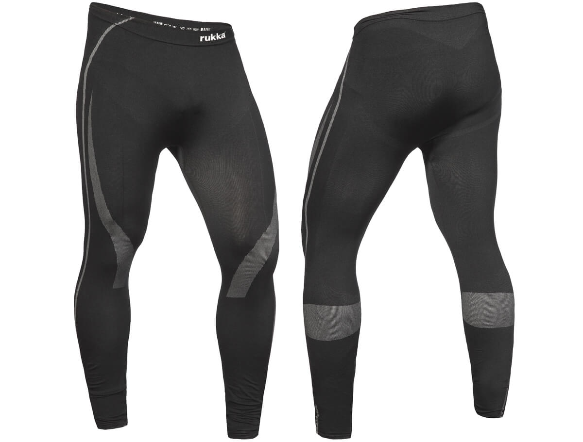 Rukka MAX Technical BASE Layer Bottom & Seamless Motorcycle Underwear