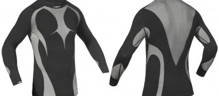 Rukka MAX Technical Base Layer Shirt & Seamless Motorcycle Underwear