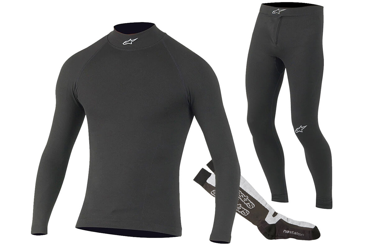 Technical BASE & MID Layers for Motorcycling