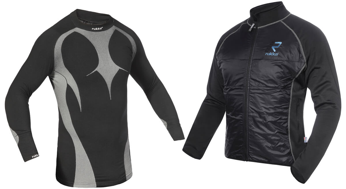 Technical BASE & MID Layers for Motorcycling