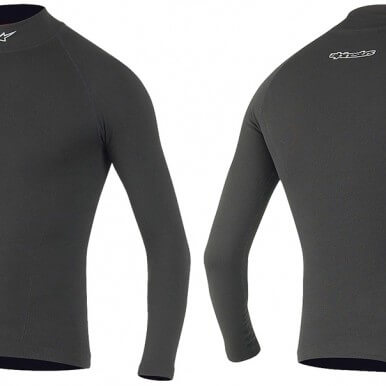 Alpinestars Winter TECH Performance Shirt & Bottom Motorcycle Underwear