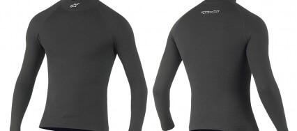 Alpinestars Winter TECH Performance Shirt & Bottom Motorcycle Underwear