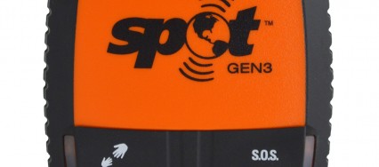 Spot GEN3 Satellite GPS Messenger and Tracking Device for Dual Sport Motorcycling