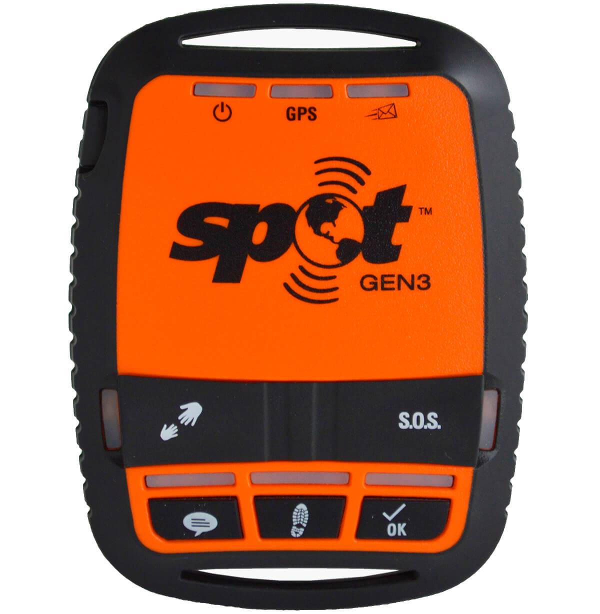 Spot GEN3 Satellite GPS Messenger and Tracking Device for Dual Sport Motorcycling
