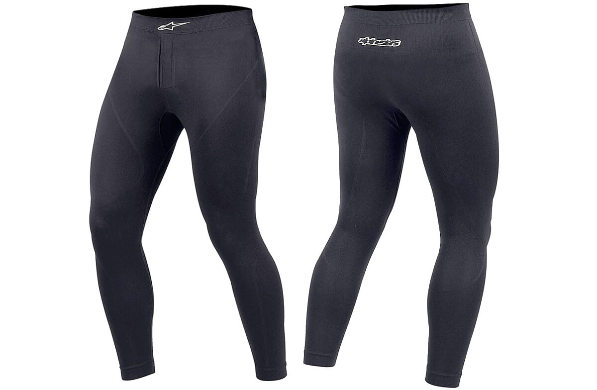 Alpinestars Summer TECH Performance base layer bottom pants technical motorcycle underwear