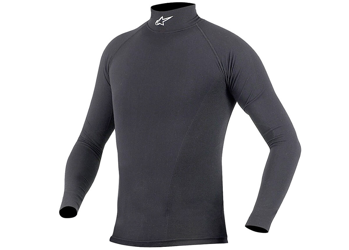 Alpinestars Summer TECH Performance base layer shirt top bottom pants technical motorcycle underwear