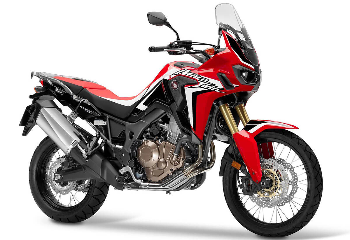 HONDA CRF 1000L AfricaTwin 2016 ABS DCT Rally motorcycle adventure touring dual sport enduro