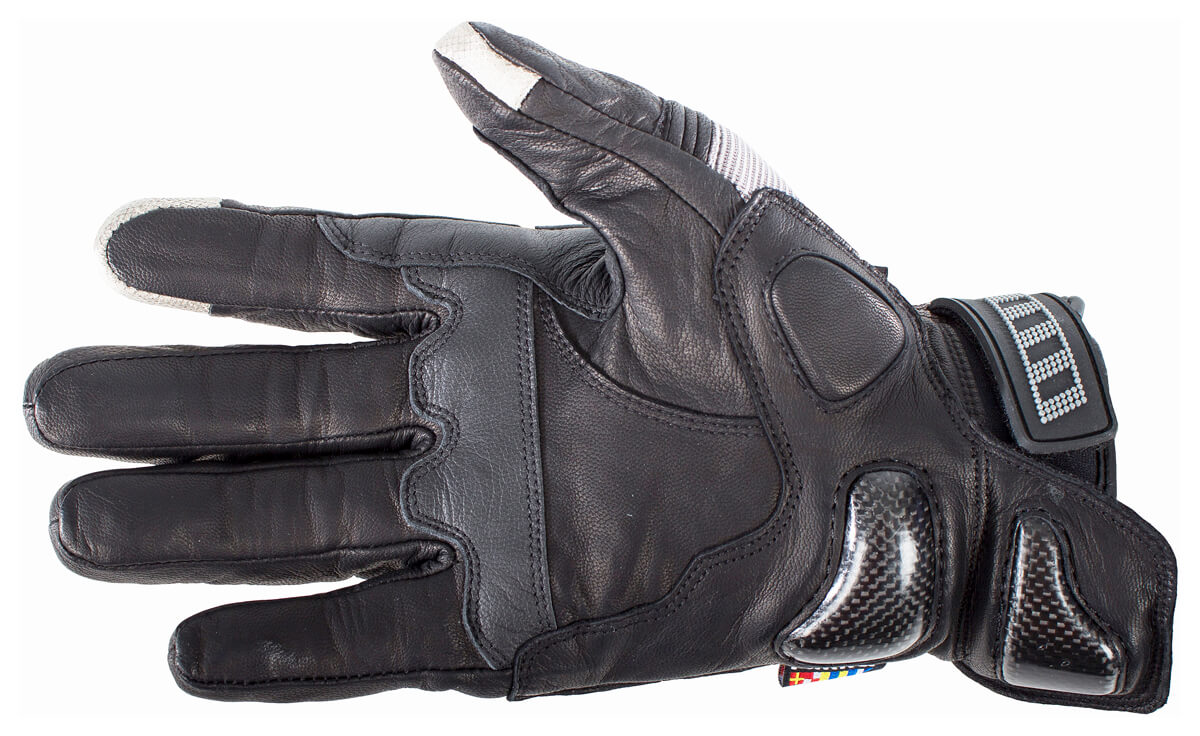 Rukka CERES Gore-Tex® motorcycle gloves X-Trafit +Gore Grip palms