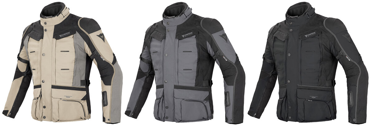 DAINESE D-Explorer Motorcycle Jacket and Pants Review